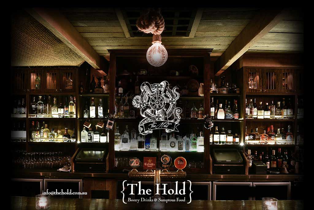 The Hold Bar & Restaurant
